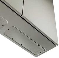 Schneider Electric NSYTLBU Kabeldoorvoering Plaatdikte (max.): 3 mm Polyethyleen 1 stuk(s) - thumbnail