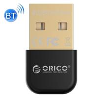 ORICO BTA-403 3Mbps overdracht snelheid USB Bluetooth 4.0 Adapter(Black) - thumbnail