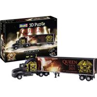 Revell QUEEN Tour Truck - 50th Anniversary 3D Puzzle - thumbnail