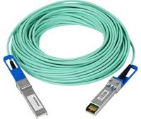 Netgear AXC765-10000S Direct Attach Active SFP plus DAC kabel, 5 m zwart - thumbnail
