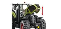 Wiking Claas Axion 950 - thumbnail