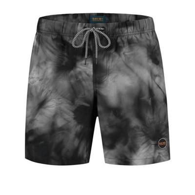 SHIWI Eclectic Flower Zwembroek Heren Zwart SHIWI Eclectic Flower Zwembroek Heren Zwart