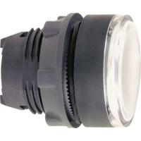 Schneider Electric ZB5AA18 ZB5AA18 Druktoets Kunststof frontring 1 knop Wit Druk-ontgrendeling 1 stuk(s) Piece - thumbnail