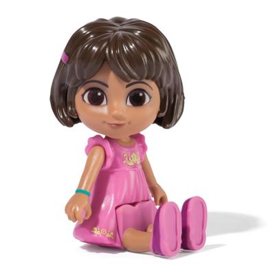 Dora Vrolijke Vrienden figurenset 5-delig