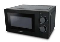 Esperanza ESTOFADO Zwart Solo-magnetron Aanrecht 20 l 700 W - thumbnail