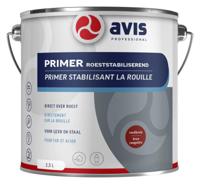 Avis Roest Stabiliserende Primer - Roodbruin - thumbnail
