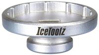 Buzaglo Icetoolz trapassleutel 12-tands, voor t47, ø50.4mm, m098 - thumbnail