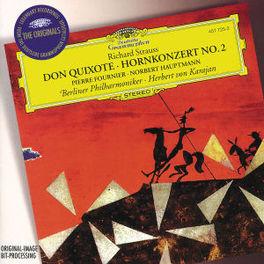Don Quixote/Horn Conc.2 - CD (0028945772523) Don Quixote/Horn Conc.2 - CD (0028945772523)