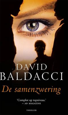 De samenzwering - David Baldacci - ebook