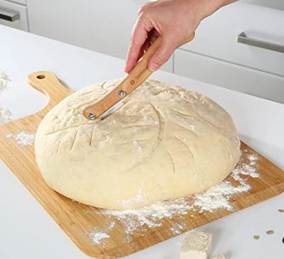 ZASSENHAUS - Keukenhulpen - Deegmes beukenhout