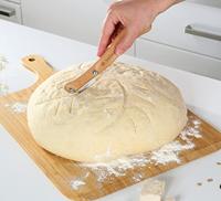 ZASSENHAUS - Keukenhulpen - Deegmes beukenhout - thumbnail