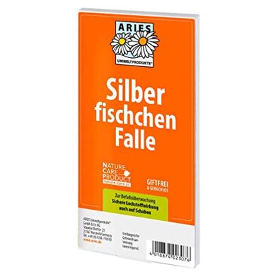 Aries Zilvervisjes en/of kakkerlakken val