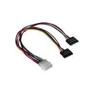 Hama Power Supply Cable 5,25-2X Ser Ata - thumbnail