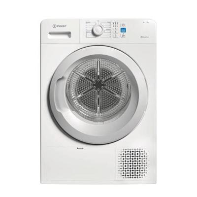 Indesit YT M08 71 R EU Vrijstaand Voorbelading Wit 7 kg A+