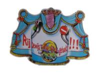 Vero toiletgarnituur hangend wit - thumbnail