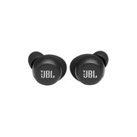 JBL Live Free NC+ TWS ; Draadloze waterdichte bluetooth oortjes met oplaadcase, in zwart - thumbnail