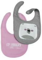 Gamberritos slabbetjes beer katoen - thumbnail