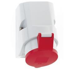 Bals Elektrotechnik 11962 11962 CEE-wandcontactdoos 32.0 A 5-polig 400 V 1 stuk(s) Bals Elektrotechnik 11962 11962 CEE-wandcontactdoos 32.0 A 5-polig 400 V 1 stuk(s)