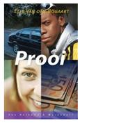 Prooi - Elle van den Bogaart - ebook - thumbnail