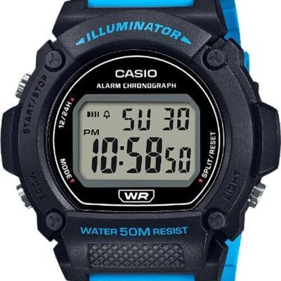 Casio SPORT COLLECTION VIVID (Ø 47 mm) Heren horloge