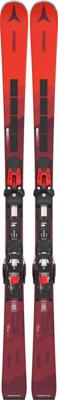 Atomic Rredster S8 Revoshock C Ski Red 170