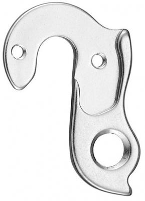 Union derailleurpad gh-116 met schroefset m4x0.7