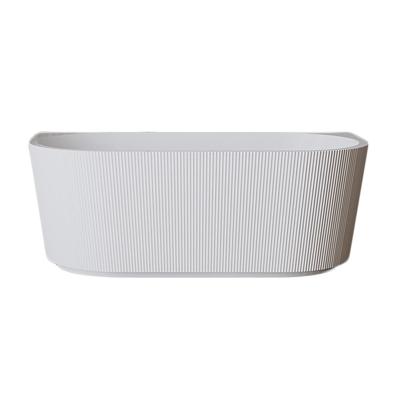 Ligbad Half Vrijstaand Wiesbaden Rivi 180x80 cm Acryl Met Waste Glans Wit Ligbad Half Vrijstaand Wiesbaden Rivi 180x80 cm Acryl Met Waste Glans Wit