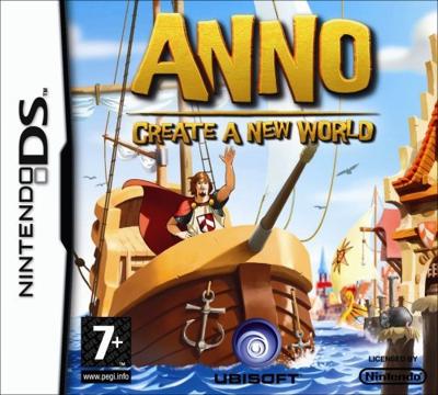 Ubisoft Anno: Create A New World Nintendo DS Ubisoft Anno: Create A New World Nintendo DS