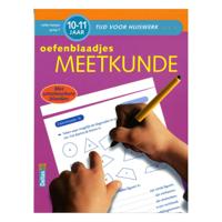 Deltas Oefenblaadjes meetkunde (10-11j) - thumbnail