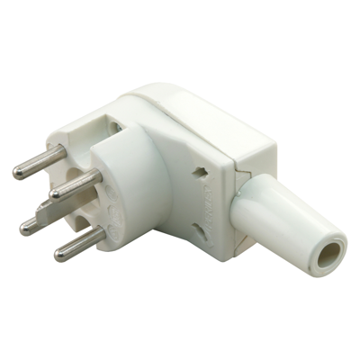 ABL Perilex Stekker | Haaks | 16A - 01.372.00