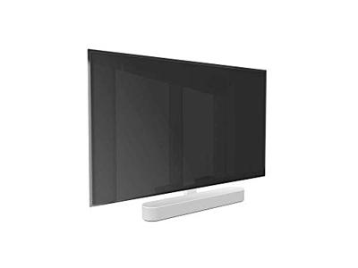 Cavus CFSBW Sounbar Frame voor Sonos Beam Wit/Zwart