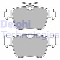 Remblokkenset, schijfrem LP3669 - thumbnail