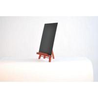 Krijt-ezeltje mahonie Junior A4 - thumbnail