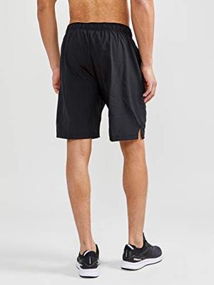 Craft 1910262 Core Essence Shorts M - Black-Black - M