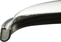 Evans TT12MXW MX White Marching Tenor Drumvel,12 inch - thumbnail