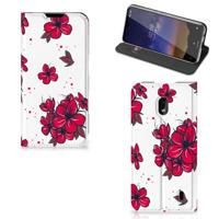 Nokia 2.2 Smart Cover Blossom Red - thumbnail