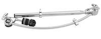 Pearl 1030 Series Curved Boom Cymbal Holder gebogen bekkenarm - thumbnail