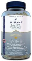 MorEPA Platinum + Vitamine D3 - thumbnail