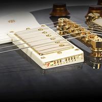 Shadow SH HB-T CT-C E-Tuner, Arch-Top Electric, Cream - thumbnail