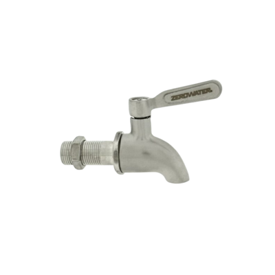 ZeroWater RVS kraantje - Mat