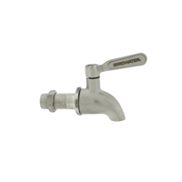 ZeroWater RVS kraantje - Mat - thumbnail