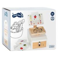 Small Foot - houten weegschaal fresh - thumbnail