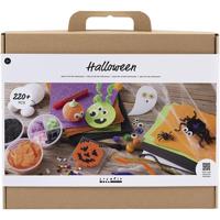 Creativ Company Maxi creatieve box halloween, 1 doos - thumbnail