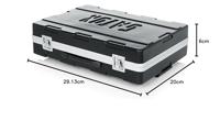 Gator Cases G-MIX 20X30 flightcase voor mixer - thumbnail
