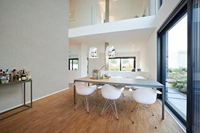 Livingwalls My Home My Spa grijs behang | 386932