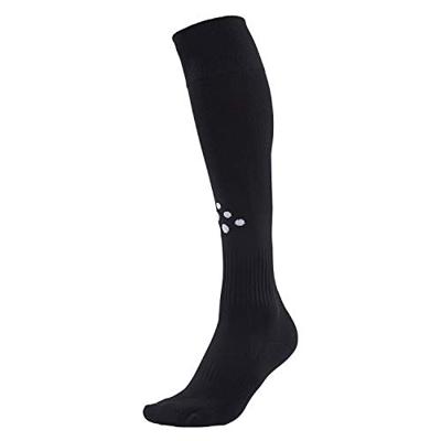 Craft 1905580 Squad Solid Sock - Black - 43/45