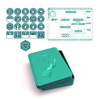 D&D 5.0 Wizard Token Set - thumbnail