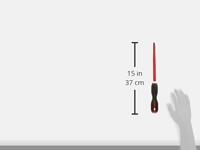 Bahco schroevendraaier ergo 6k.vde 8mm | BE-8708S - thumbnail