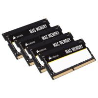 Corsair CMSA32GX4M4A2666C18 geheugenmodule 32 GB 4 x 8 GB DDR4 2666 MHz - thumbnail