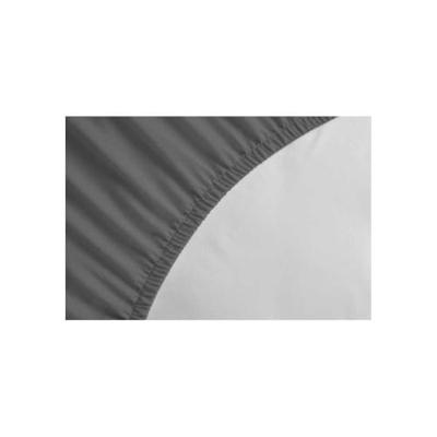 LOVELY HOME Hoeslaken 100% katoen 180x200x25 cm - Donkergrijs LOVELY HOME Hoeslaken 100% katoen 180x200x25 cm - Donkergrijs